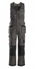 Salopette DuraTwill gris/noir T54 